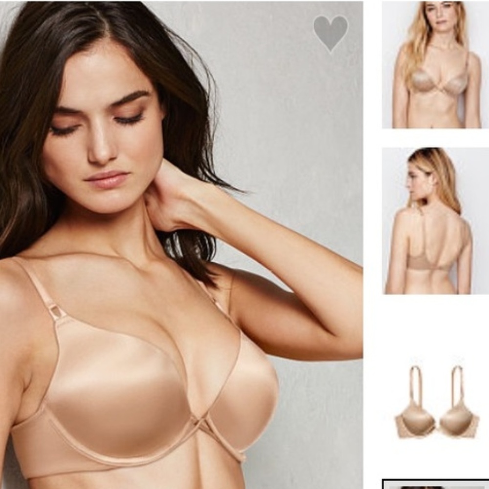 Victoria's Secret Bombshell Plunge Bra